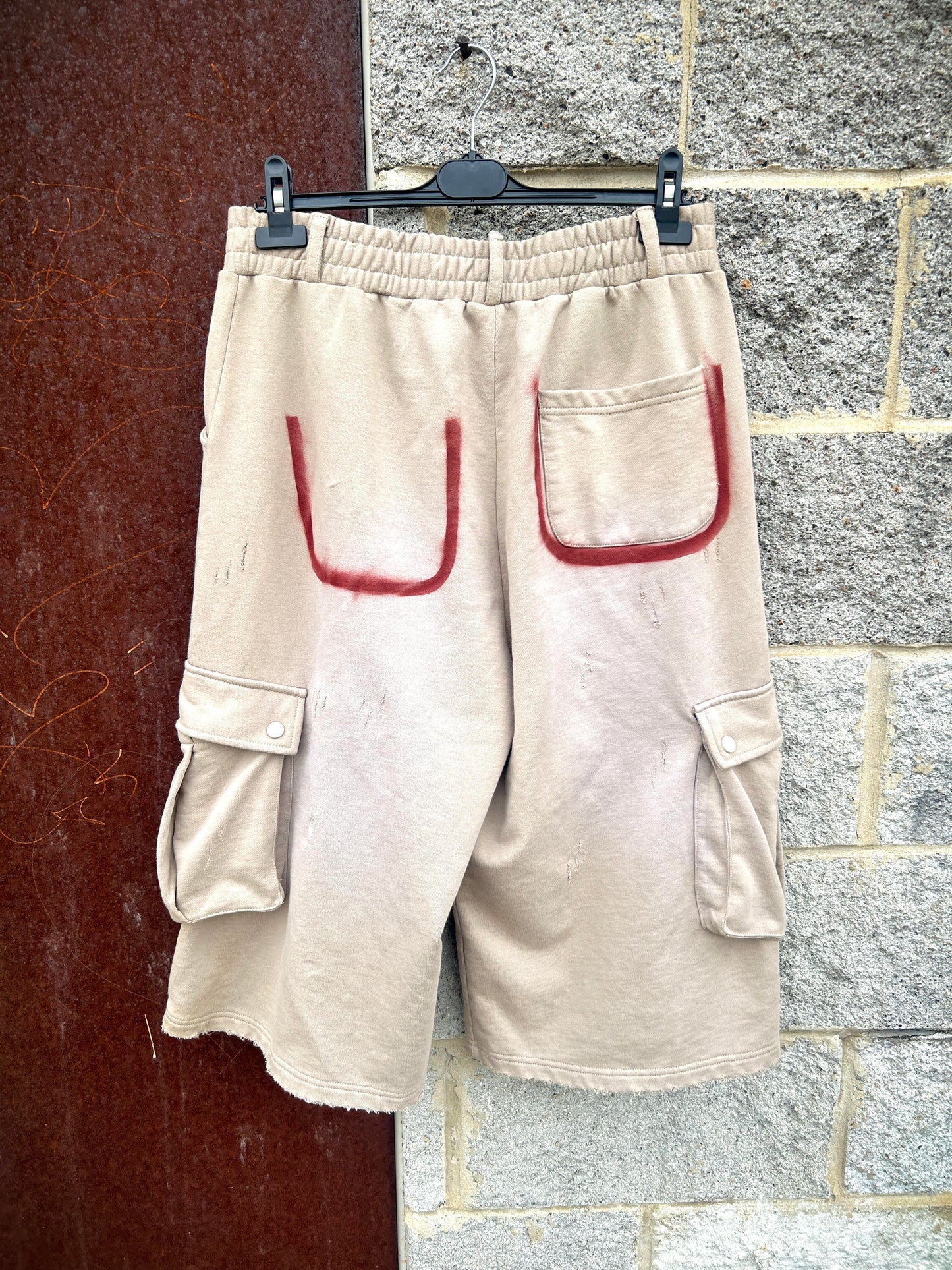 Kream Jorts